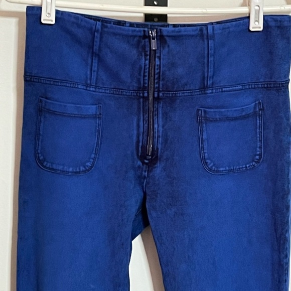 NWT Freddy Wr.Up Organic Cotton Jeans Sz XL - Picture 2 of 9